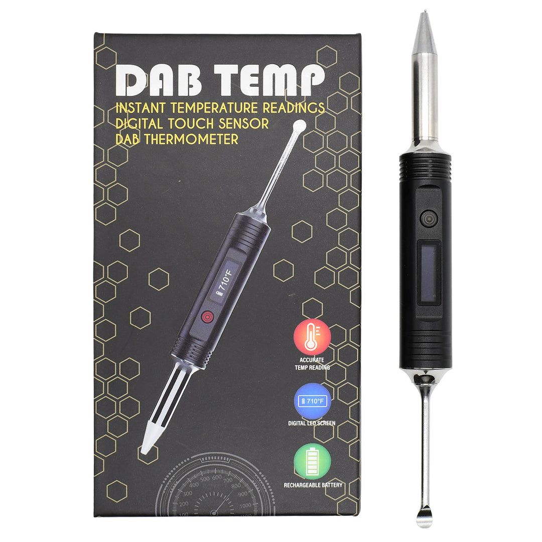 Dab Kit by Honeystick - Dabber Tools Essentials – VapeBatt