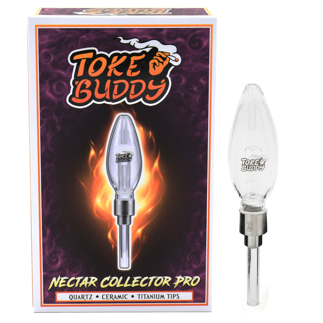 10mm Ceramic Nectar Collector Tip - Puffr