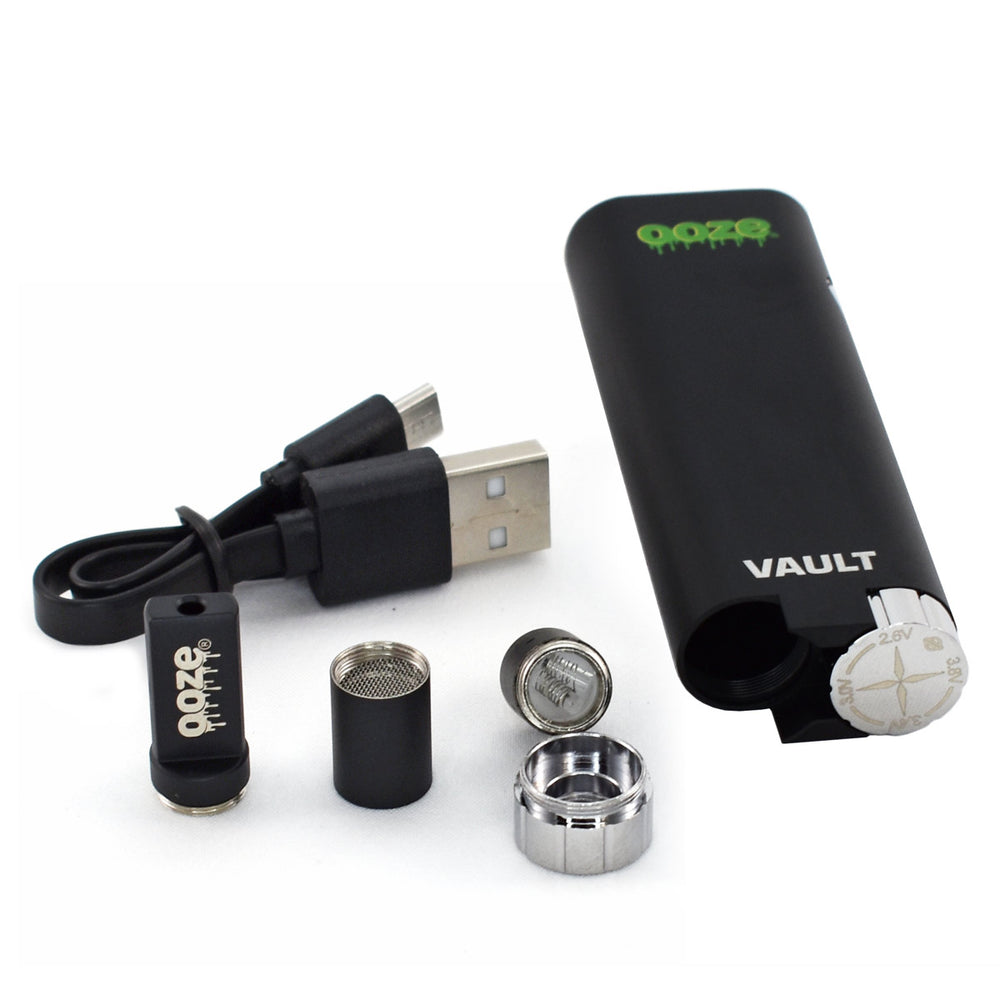 Ooze Tanker 510 Thread Vape Cart Battery – VapeBatt