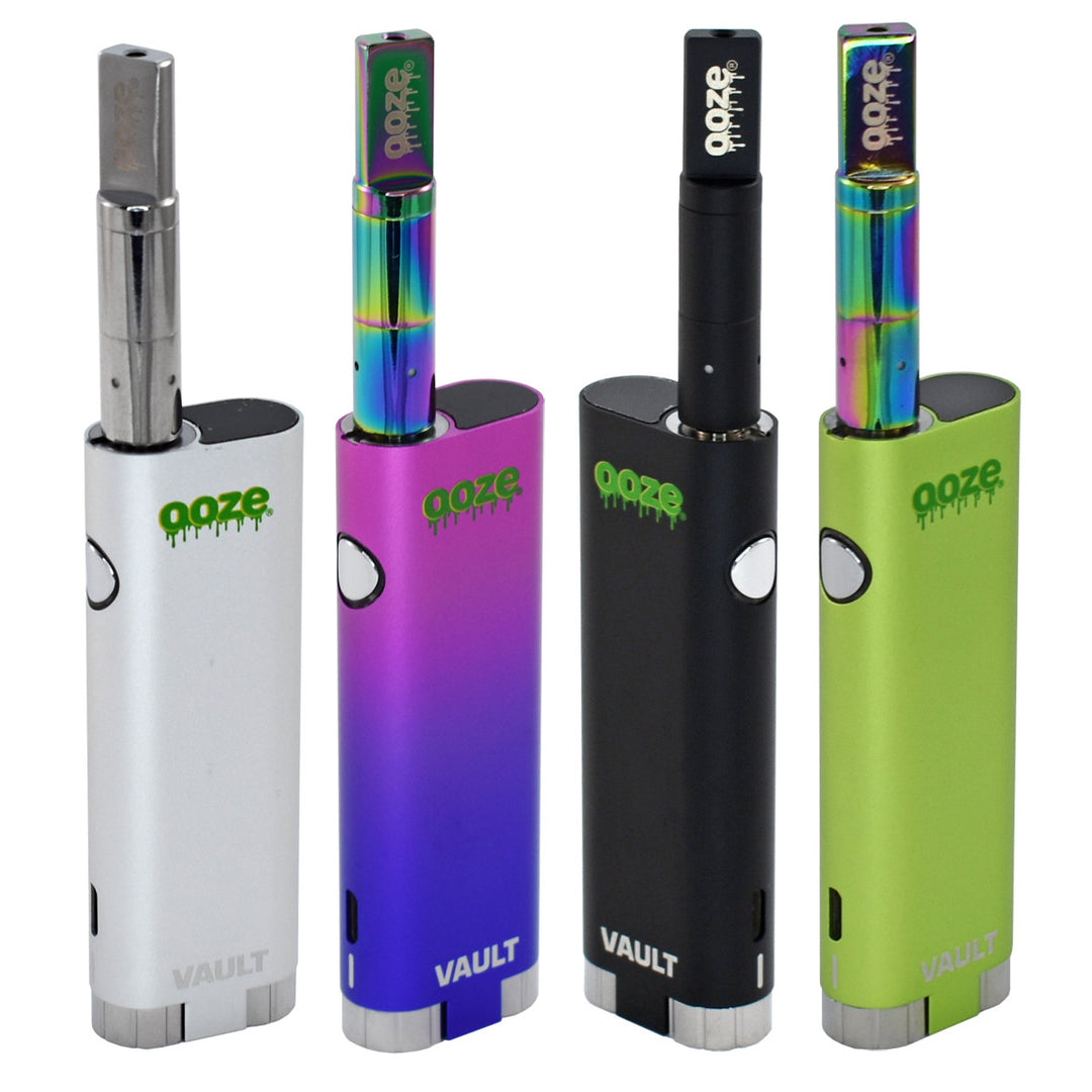 Ooze Fusion Dab Pen - Premium Vaporizer Kit for Wax Concentrates – VapeBatt