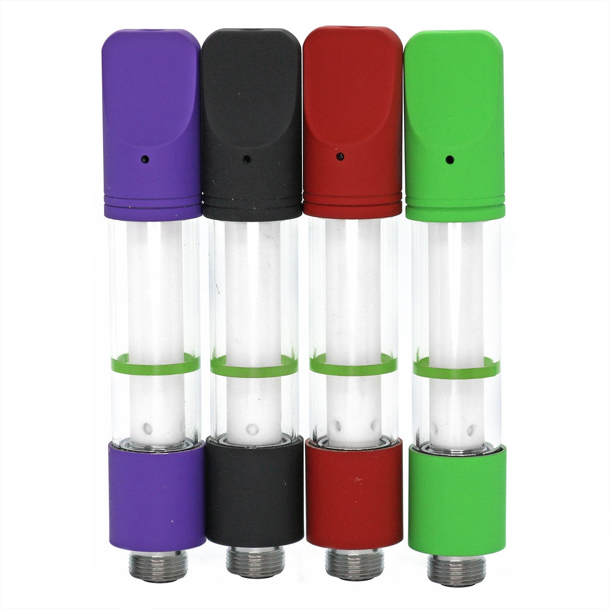 Full Ceramic Soft Touch Vape Cartridge Vapebatt