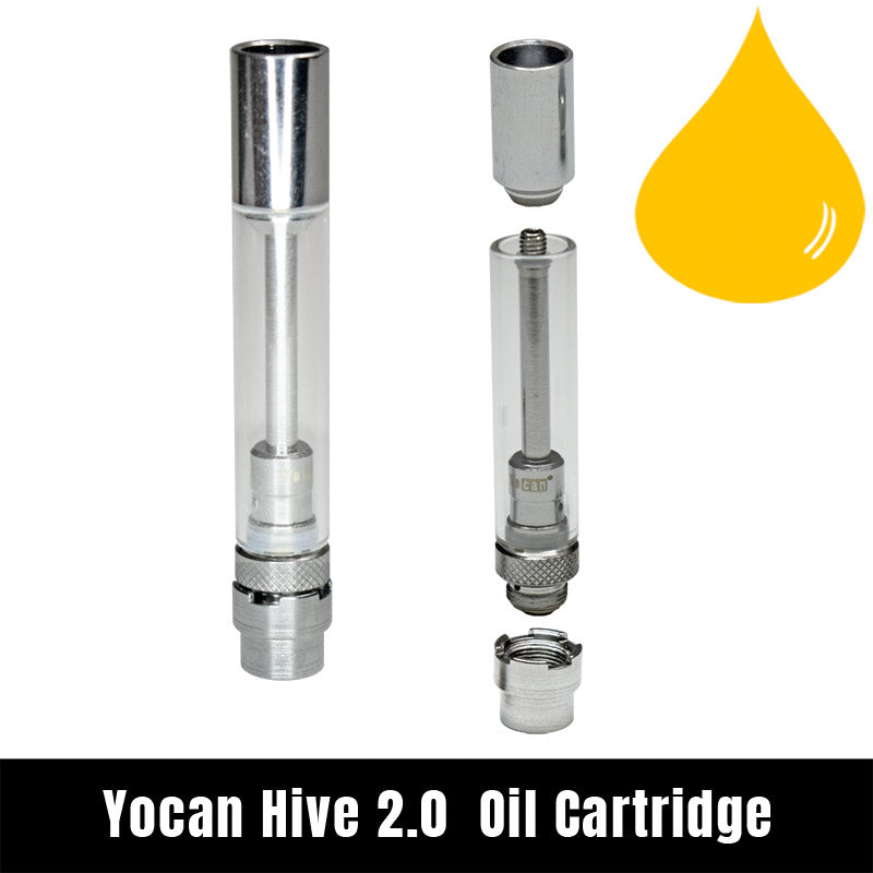 Hive 2.0 E-liquid / Oil Vape Cartridge