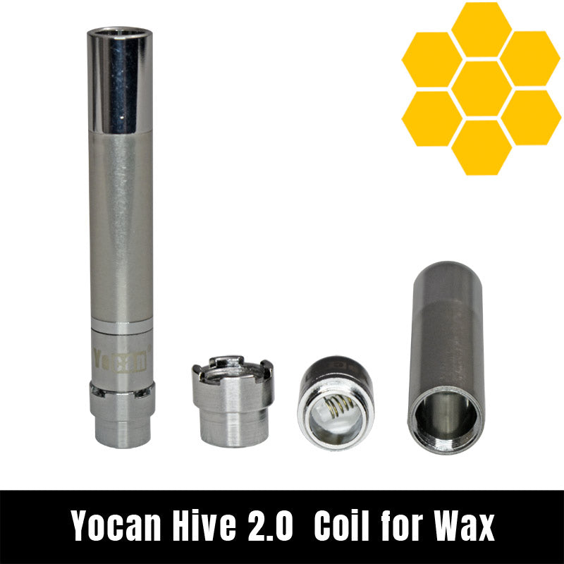 Yocan Hive 2.0 Coil - Wax Cartridge