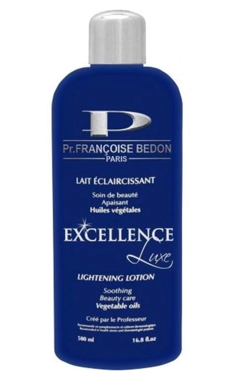 Francoise Bedon Excellence Lotion 500 Ml Fashion Villa