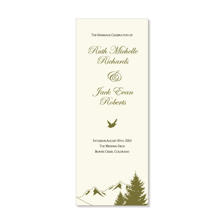 The Vail Program