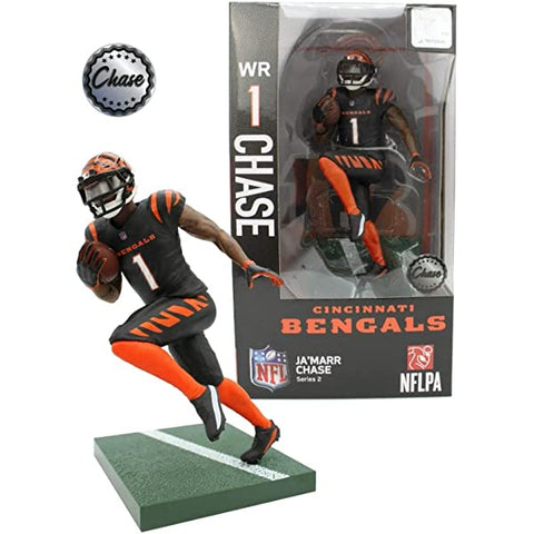 Stefon Diggs (Buffalo Bills) Imports Dragon NFL 6 Figure Series 3