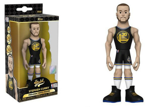 NBA Golden State Warriors smALL-STARS 6 Action Figure - Stephen Curry