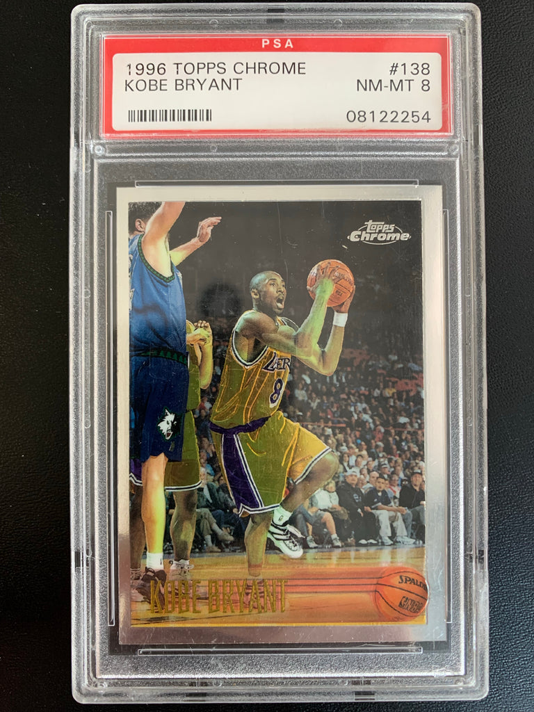 コビーブライアント ルーキーカード PSA10 Kobe Bryant - その他