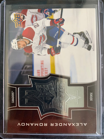 Lot Detail - 2005-06 UD Ultimate Collection #DJOC Ovechkin/Crosby