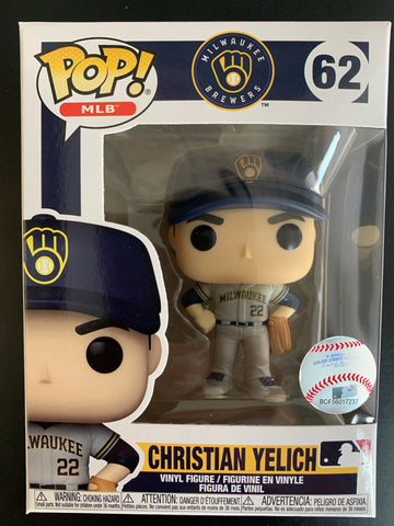 Figurilla Funko Pop MLB Corey Seager Los Angeles Dodgers