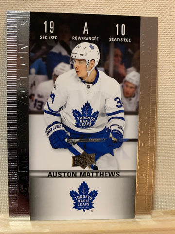 NHL Draft: Maple Leafs select Auston Matthews No. 1 – troyrecord