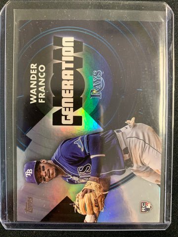 Fernando Tatis Jr. BEISBOL REFRACTOR SP 2021 Topps Chrome #B-10 San Diego  Padres