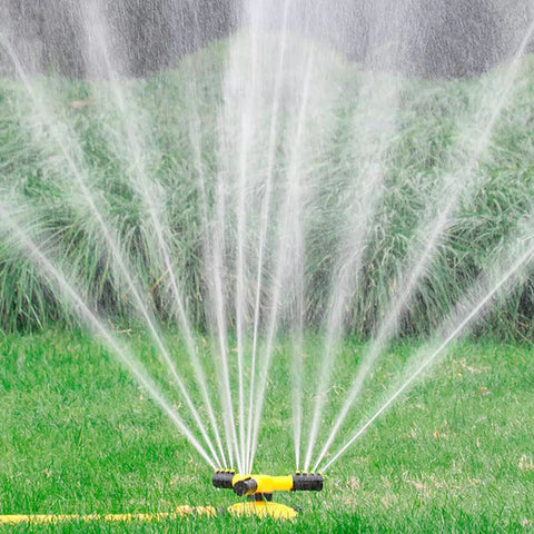 Aspersor de Irrigação para Jardim Automático 360° Energy Express