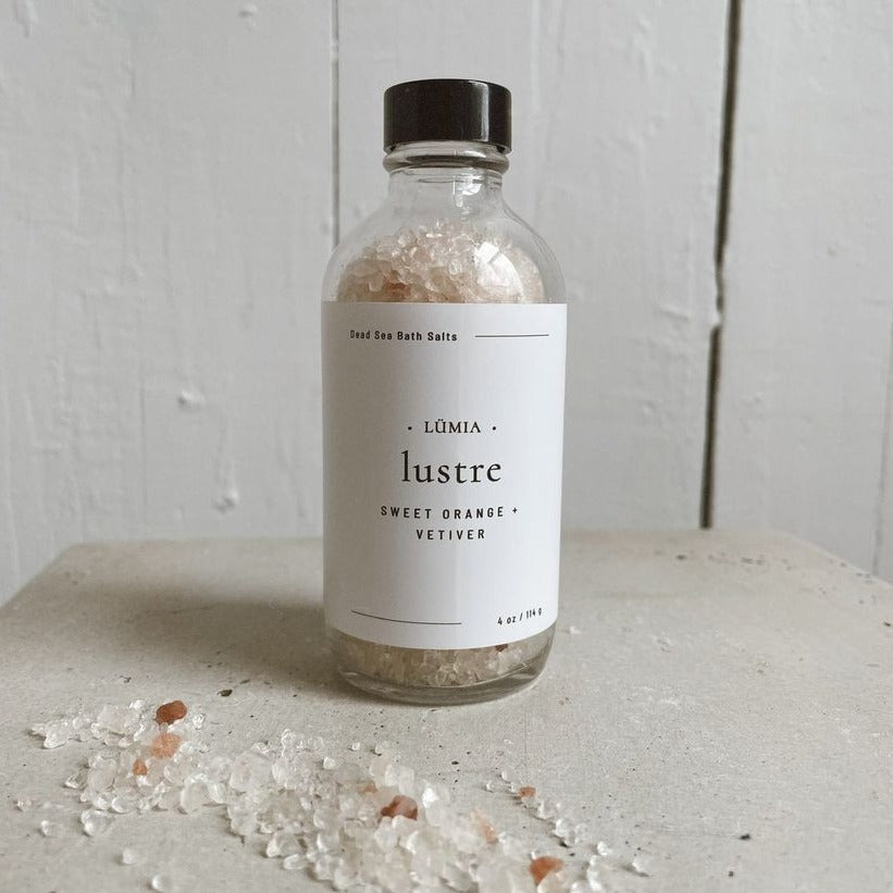 image for Lustre Bath Salts