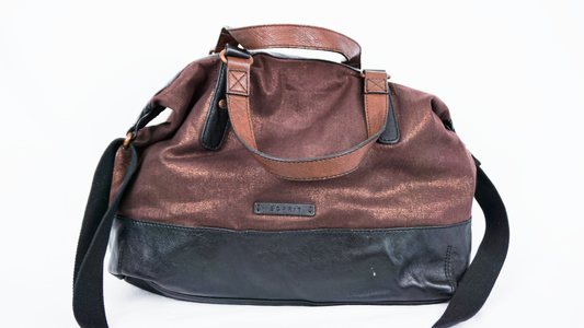 Paul's Boutique Handbag – Ebony Seed
