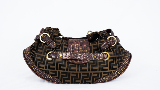 Paul's Boutique Handbag – Ebony Seed