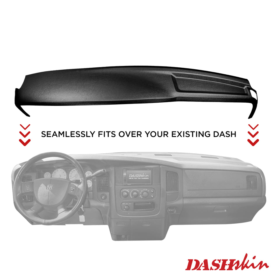 Molded Dash Cover