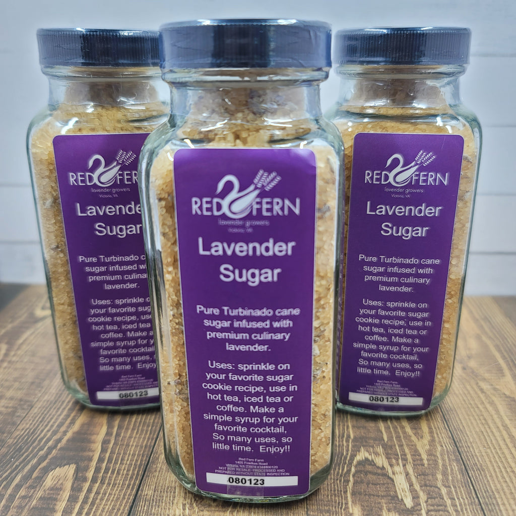  Dried Culinary Lavender Buds