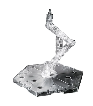 Action Base 5 Clear - Fabled Collections