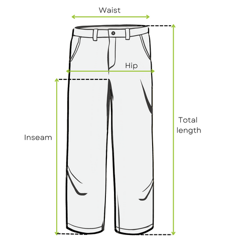 Size Chart – shopstyle360