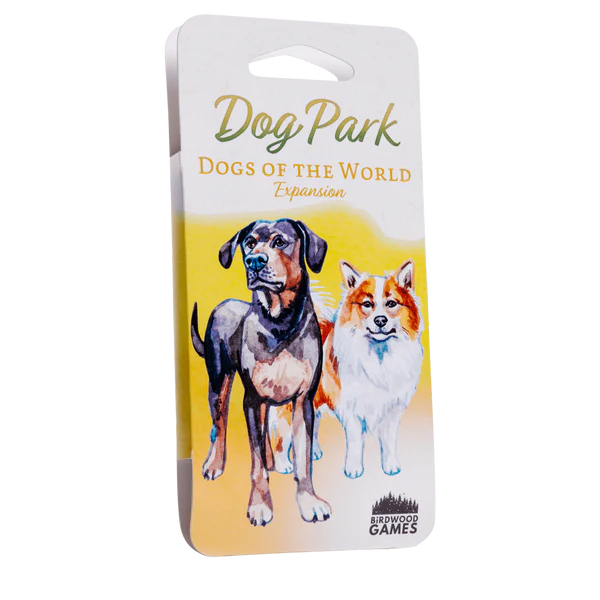 Dog Park: Dogs of the World