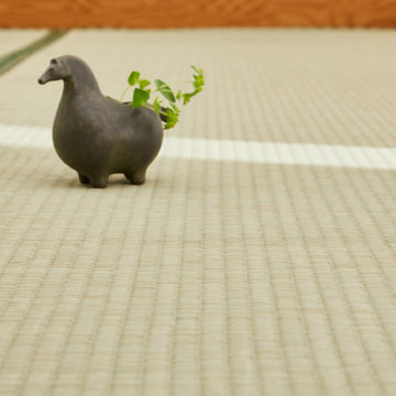 い草上敷き ござ 雅 引目織