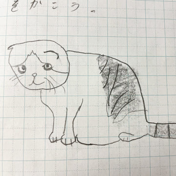 猫のイラスト