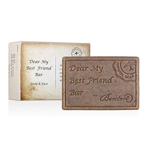 BENTON Dear My Best Friend Bar 100g (With Bubble Foam Net ...