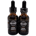 Premium Beard Oil Bundle