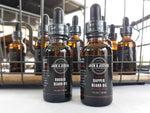 Premium Beard Oil