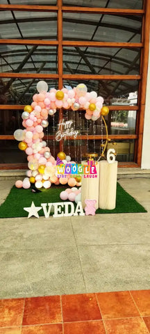 Birthday Party Decorations - Woogle