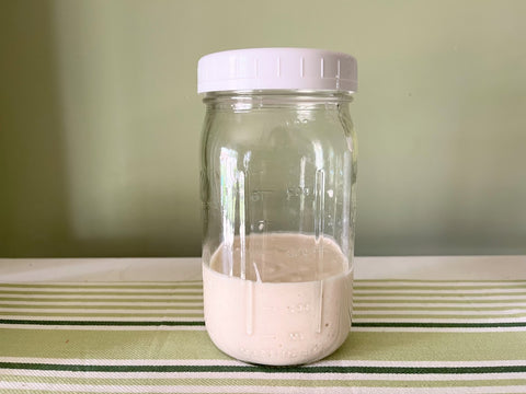 The Best Jar For Your Sourdough Starter