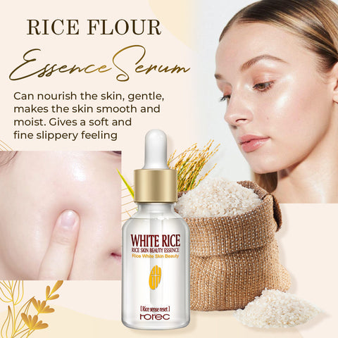 Anti-Aging White Rice Essence Serum