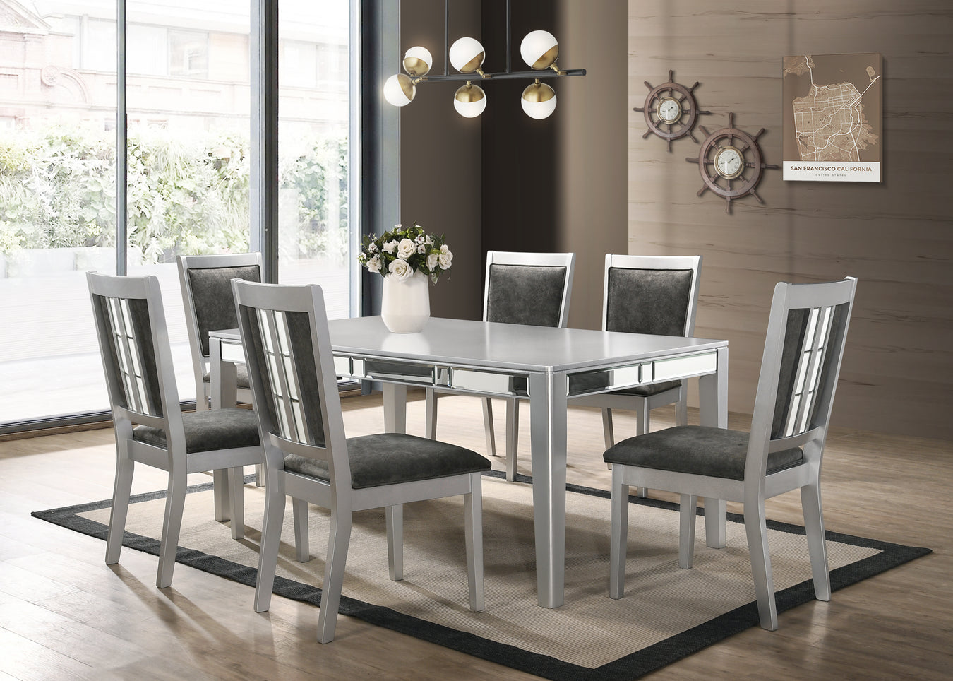 price busters dining room sets