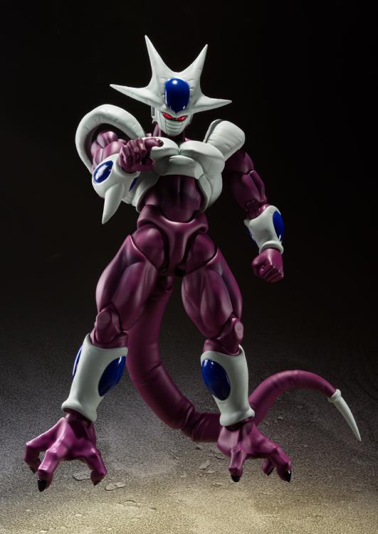 sh figuarts dbz cooler