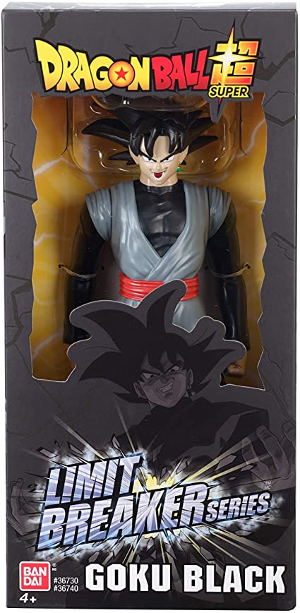 limit breaker series goku black