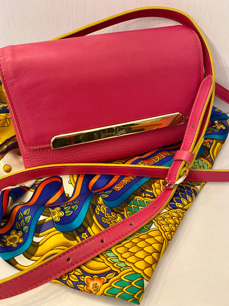 Louis Vuitton Marignan Monogram padlock satchel – Twice Loved Ltd