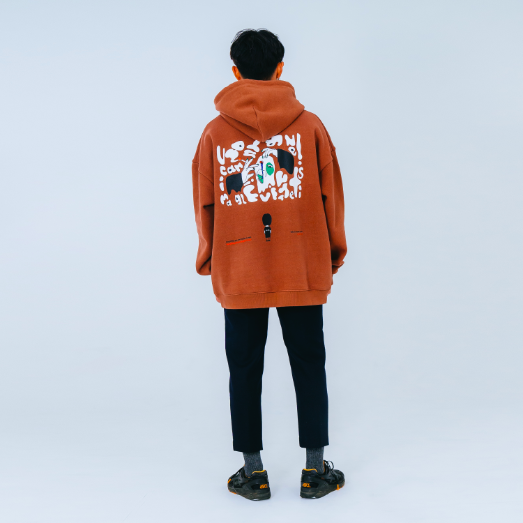 Bark at the Moon Your Share-hoodie パーカー - パーカー