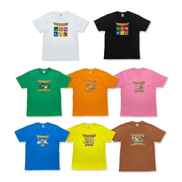 アメコミ風シバッハTシャツ Lサイズ - タレント