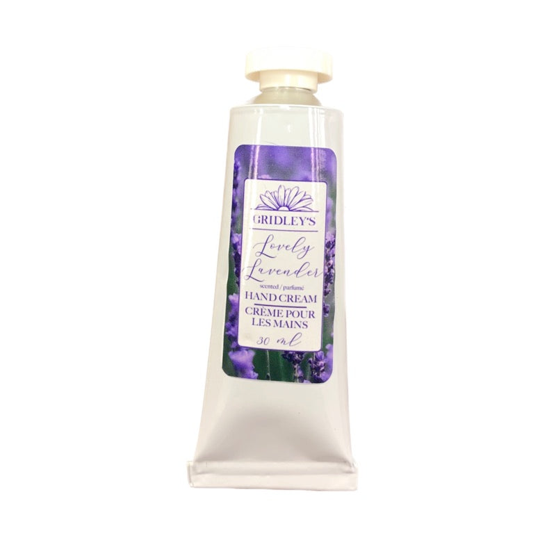 Lovely Lavender Hand Cream