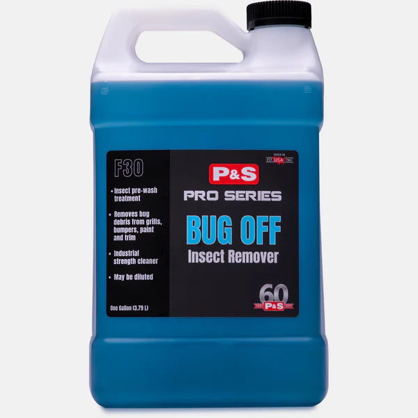 P&S BUG OFF INSECT REMOVER