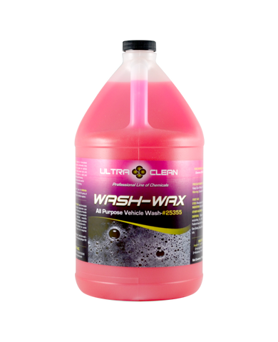 Wash N Wax Car Wash Soap – FAB Detail Supplies