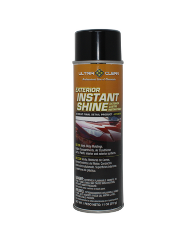 Exterior Instant Shine 1 Can