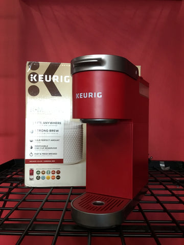 Pink Keurig K-Mini