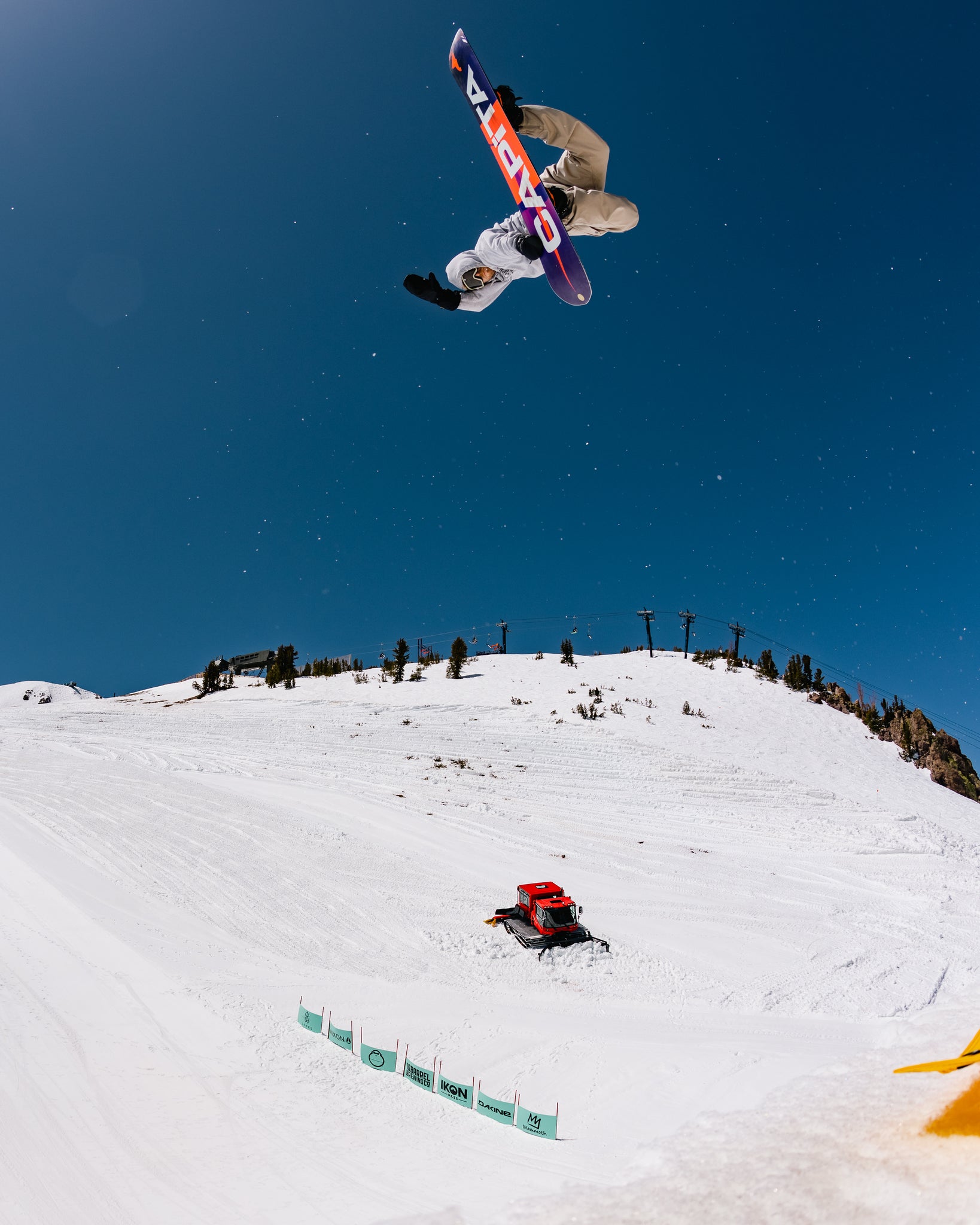 Flow state on board at World Quarters 2022 // p: Andrew Miller