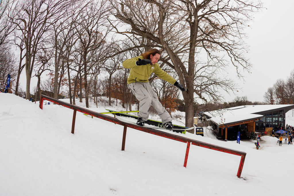 Rail section included // p: Ted Borland