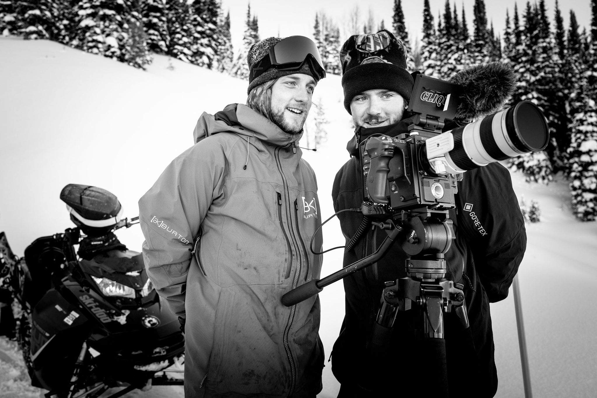 Ben and Kai // p: Aaron Blatt