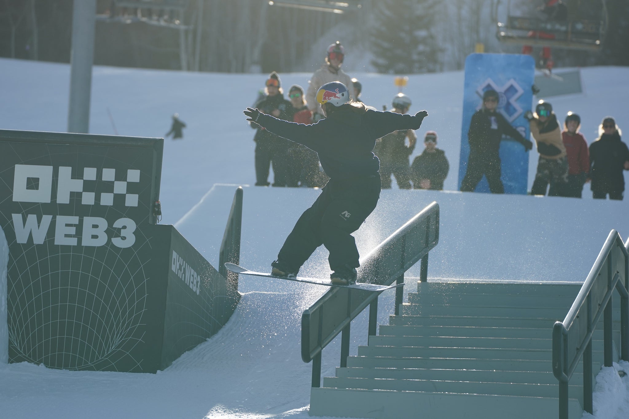 Grace switch board same way | Photo provided by XGames