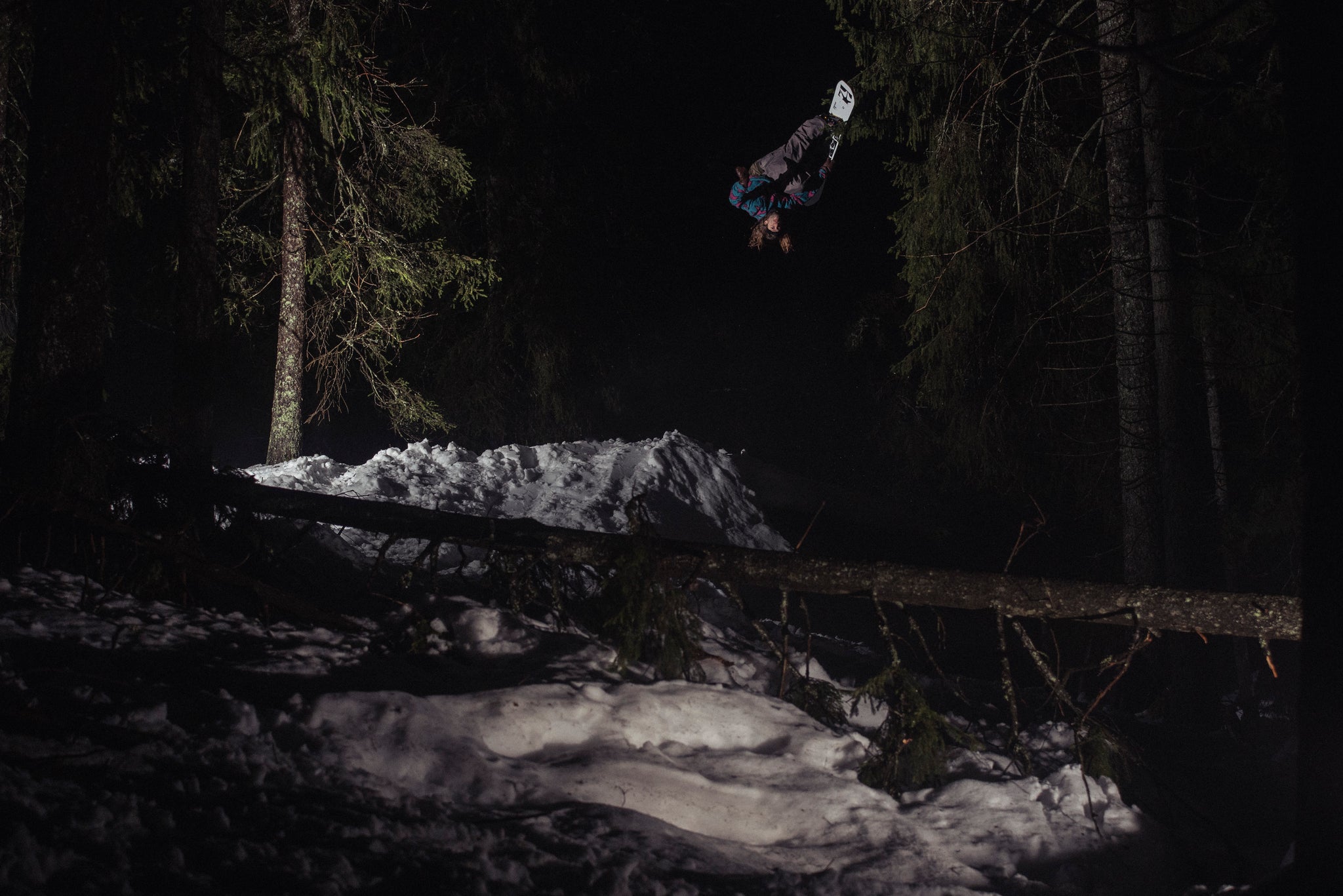 Nighttime crippler // p: Even Brekke