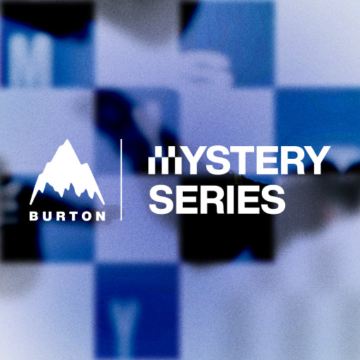 Burton Mystery Series—Burton Announces 2022 Global Schedule Slush